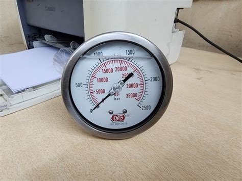 Pressure Gauge Manufacturer In Mumbai Supplier In Maharashtra Exporter