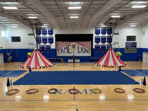 Circus Theme Pep Rally In 2024 Pep Rally Pep Rally Games Pep Rally