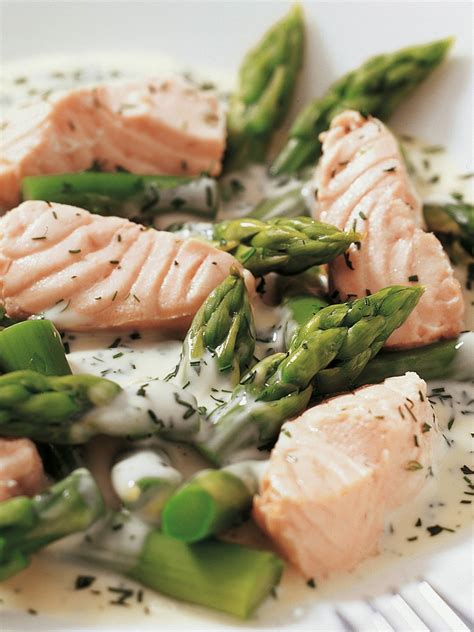 Recept Asperges Met Zalm