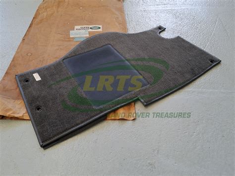 Muc Le Black Carpet Rh Front Floor Rhd Land Rover Rrc Land Rover