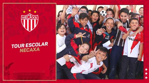 Tour Escolar Necaxa Youtube