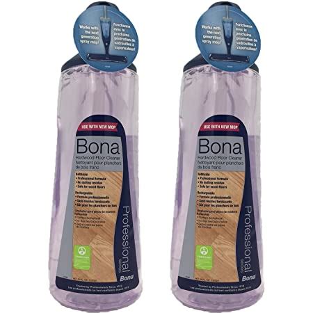 Bona Pro Series Wt Hardwood Floor Refresher Ounce