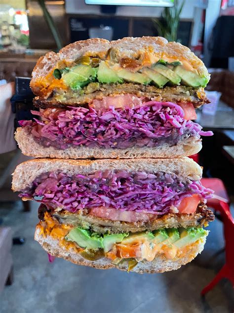 Foodies love David and Dad's for the unique sandwich menu 26