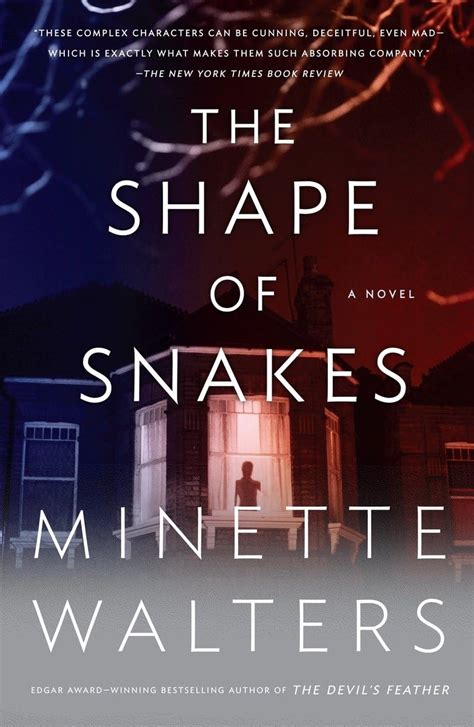 The Shape Of Snakes Amazon Co Uk Walters Minette 9780307277114 Books