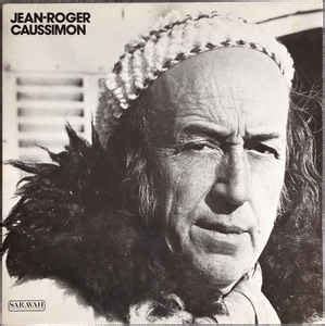 Jean Roger Caussimon Jean Roger Caussimon Vinyl Discogs