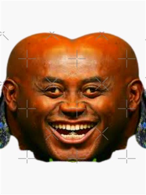 Ainsley Harriott Sticker By Pradeep10 Redbubble