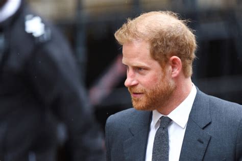 Prince Harry Set For London Court Appearance Inquirer News