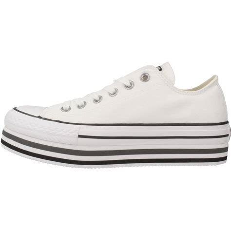 Venta Zapatillas Doble Suela Blancas En Stock