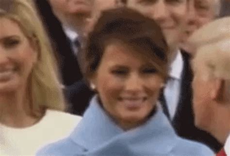 Melania Trump Looking Petrified GIFs - Find & Share on GIPHY