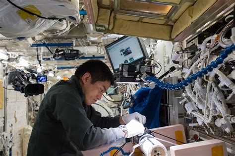 Facilities Jaxa Human Spaceflight Technology Directorate