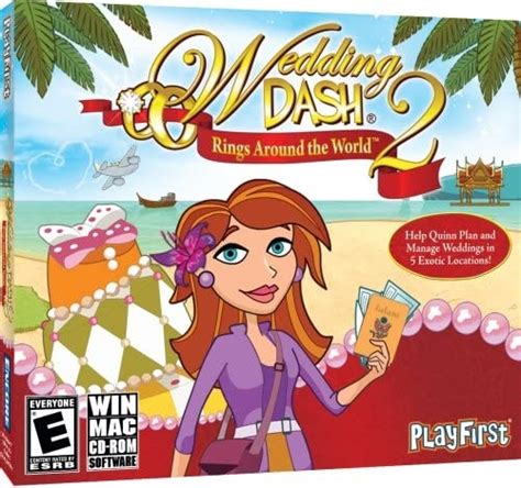 Tgdb Browse Game Wedding Dash 2 Rings Around The World