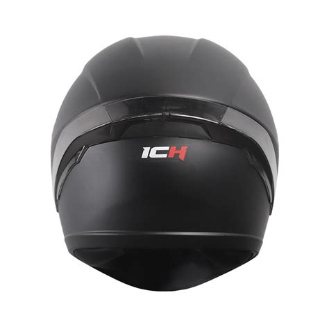 Casco Integral Ich Sp Plano Negro Mate Luegopago