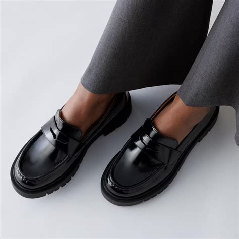 Uniqlo C Comfeel Touch Loafer