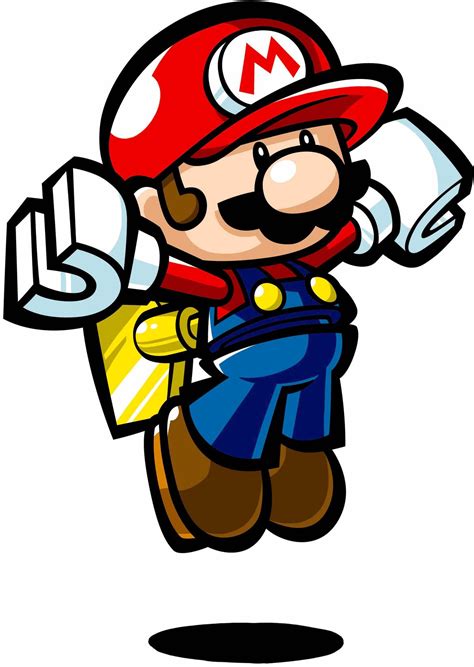 File:Mini-Mario MvDK2 art.jpg - Super Mario Wiki, the Mario encyclopedia