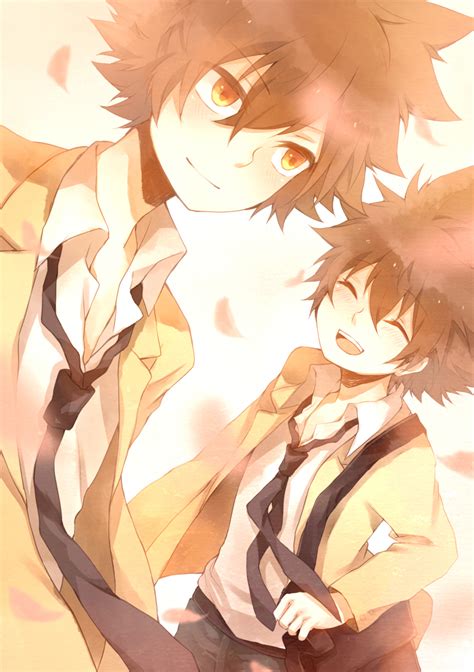 Tsunayoshi Sawada Wallpaper