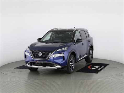 Nissan X Trail Vc T Tekna E O Neu F R Chf Auf Autolina