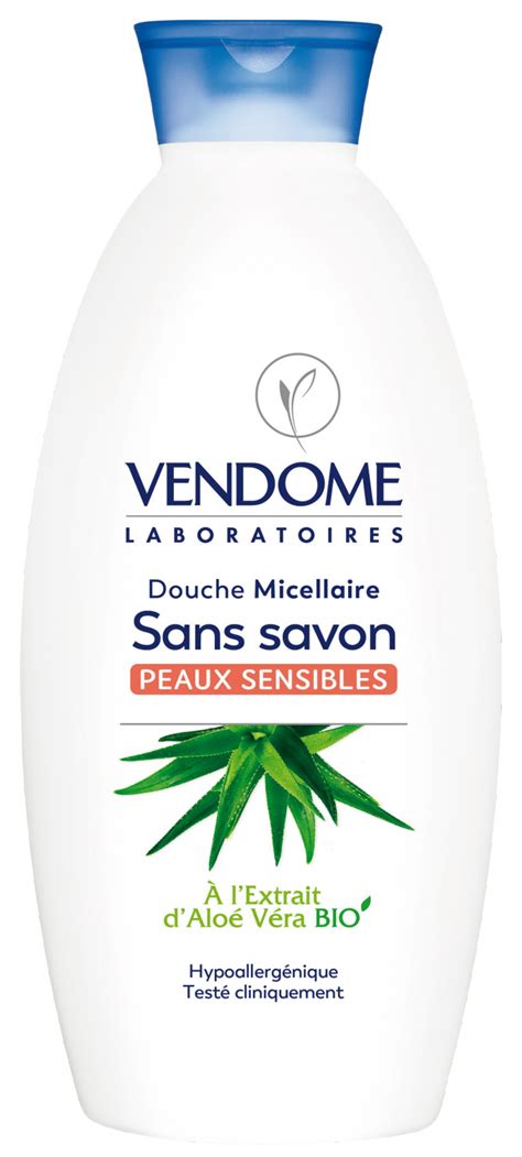 Douche Micellaire Sans Savon L Extrait D Alo Vera Bio Laboratoires