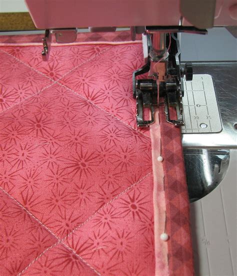 Integrated Flange Binding Technique