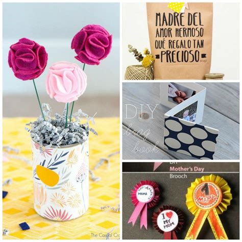 Atrévete A Crear Ideas Para Regalar Día De La Madre