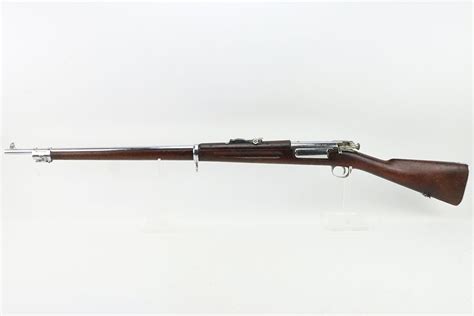 Ceremonial Springfield Model 1898 Krag Jorgensen 1899 Mfg Legacy