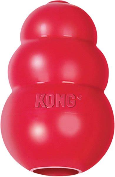 KONG Classic Dog Toy, Large - Chewy.com