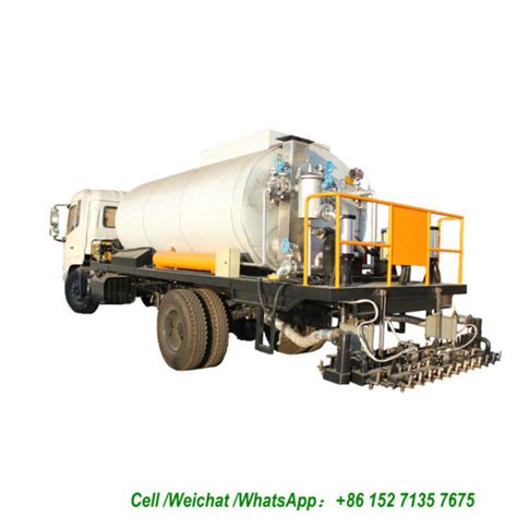 Wholesale Kingrun Asphalt Distributor 8000L Asphalt Road Spraying