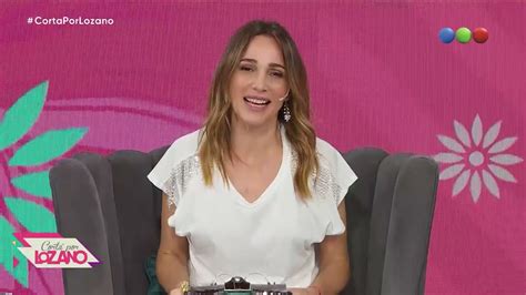 Vero Lozano Habl Con La Protagonista Del Romance Que Sacude A La