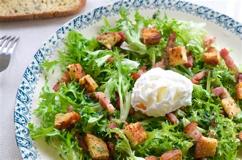 Salade Lyonnaise Les Pépites de Noisette