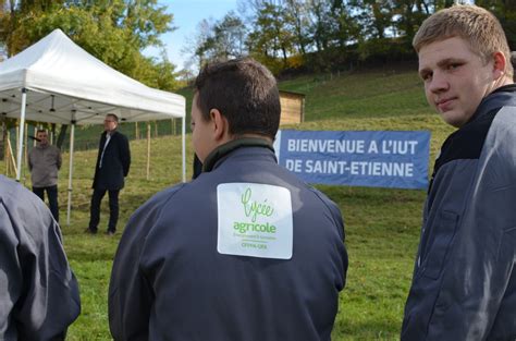 L Iut De Saint Tienne Devient Un Co Campus Essor Loire