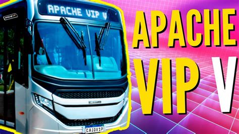 Novo Caio Apache Vip V Nova Gera O Urbana Youtube