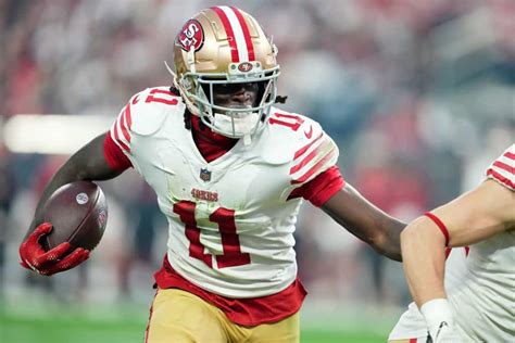 49ers Insider Shares Notable Praise For Brandon Aiyuk