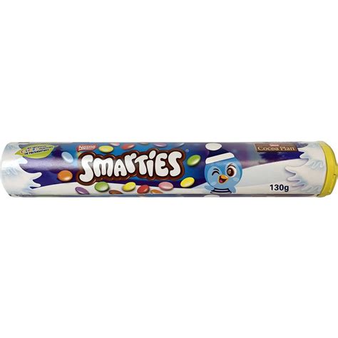 Nestle Smarties Giant Tube G Woolworths