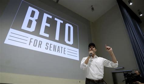 Beto Orourke Racks Up Record Fundraising Haul In Texas Senate Bid