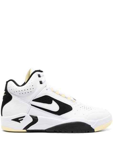 Nike Air Flight Lite High Top Sneakers Farfetch