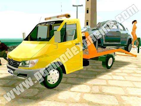 Gta American Mods Gta Iv Sa Vc Iii E Mts Mods Mb Sprinter