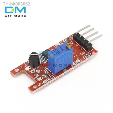 Smart Electronics Pin Ky Flame Ir Sensor Detection Module