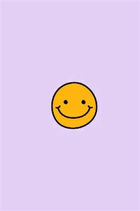 Smiley Face Aesthetic Wallpapers Wallpaper Cave