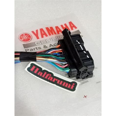 Jual Soket Ecu Ecm Yamaha Aerox Aerox Connected Smartkey Abs Tahun 2020