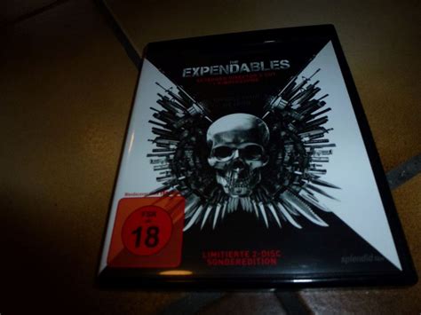 The Expendables Extended Blu Ray Kaufen Auf Ricardo