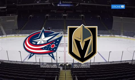 Golden Knights Gameday League Of Adversity Lines Notes Vs Blue