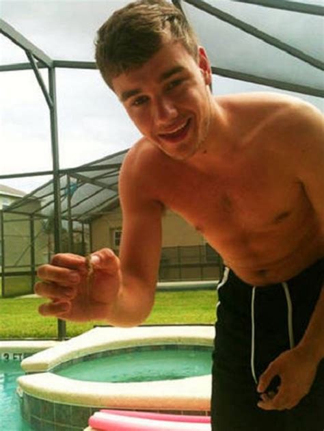 VJBrendan Happy 23rd Birthday To Liam Payne