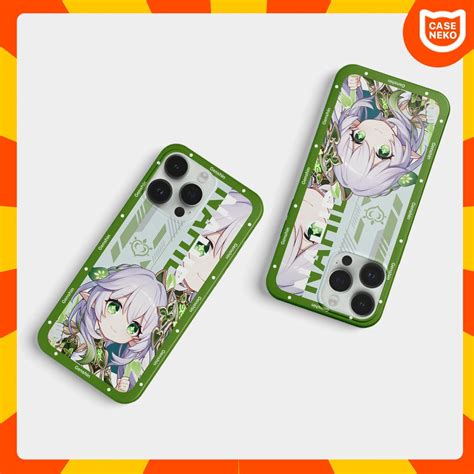 Jual Casing HP Nahida Genshin Impact Phone Custom Case Shopee Indonesia