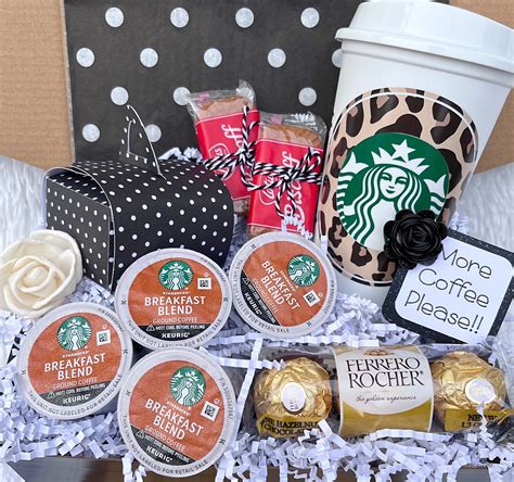 Starbucks T Package