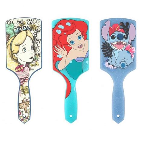 Disney Hair Brushes From Hot Topic Disney Hair Disney Rapunzel
