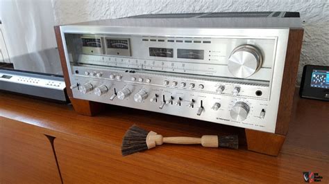 Pioneer SX-1980 stereo Hi-Fi receiver Photo #1179390 - UK Audio Mart