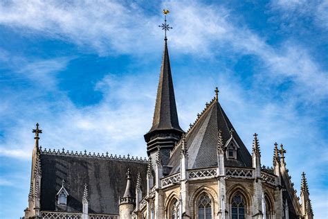 Notre Dame Des Victoires Au Sablon Bruxelles September Flickr