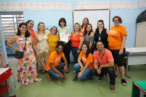 Diadema pode ser escola modelo para projeto nacional de educação em