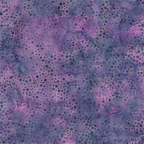 Island Batik IB 112138885 Mixed Berry Mini Dot Petal Pathway