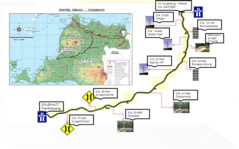 Konstruksi Tol Serang Panimbang Dilanjutkan Kembali