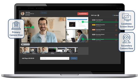 Expert Live Proctoring For Secure Online Exams Proview